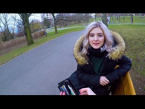 ❤️ Neelab võõra kuuma sperma raha eest - blowjob in the park Eva Elfie poolt ☑ Pornovideo at et.epicpornvideos-com.ru ❌️